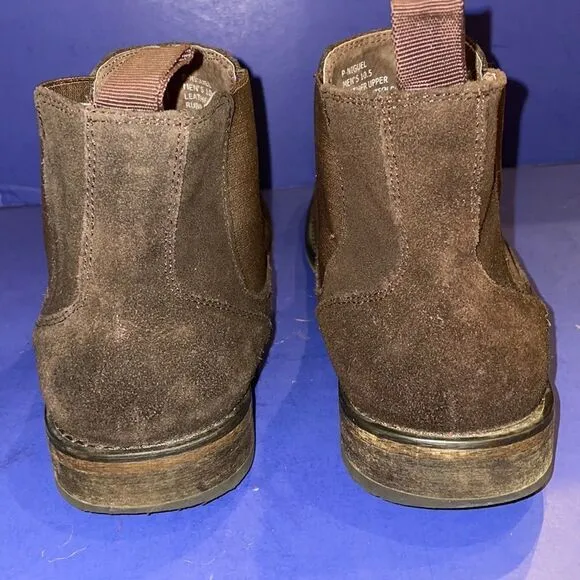 Steve Madden P Niguel Ankle Boots