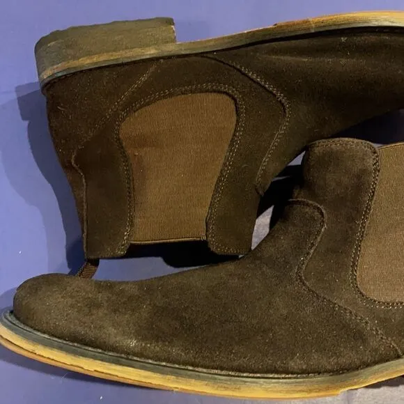 Steve Madden P Niguel Ankle Boots