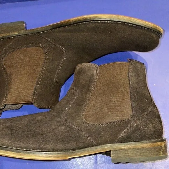 Steve Madden P Niguel Ankle Boots
