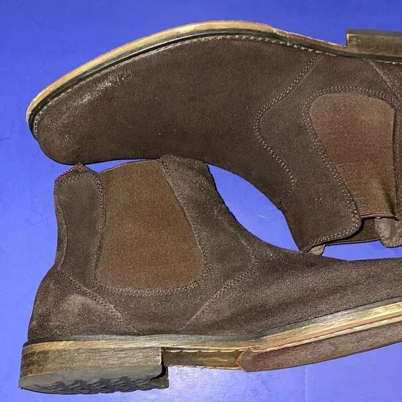 Steve Madden P Niguel Ankle Boots