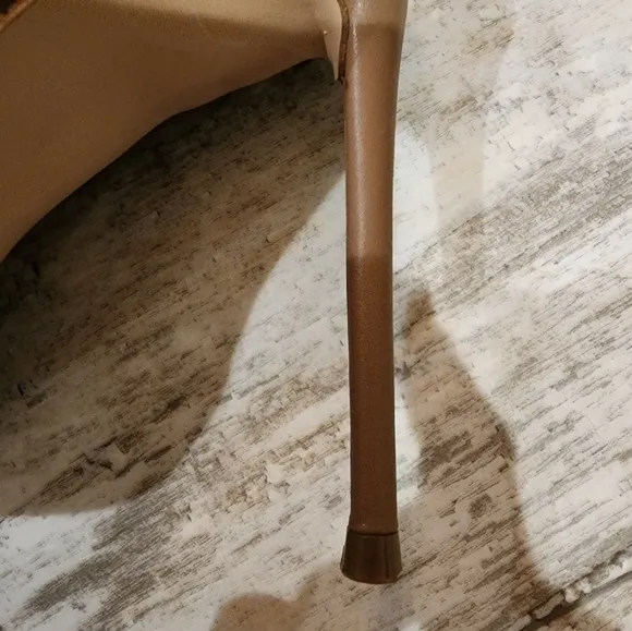 Steve Madden Vapor Boots in Mocha Size 9