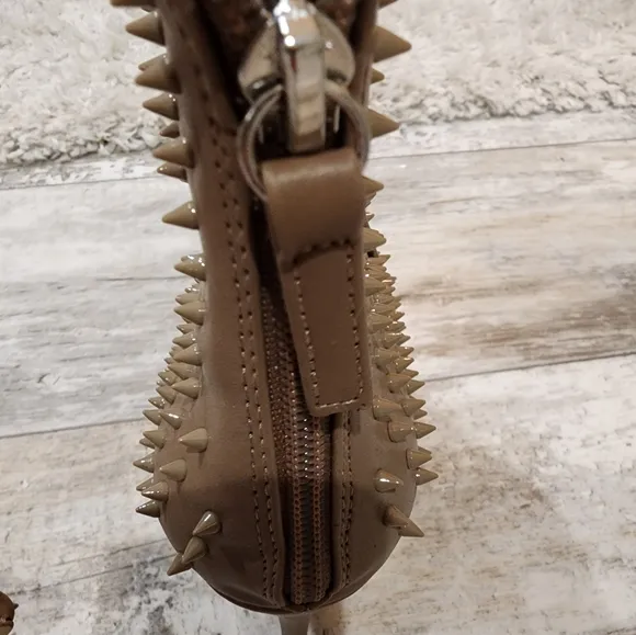 Steve Madden Vapor Boots in Mocha Size 9