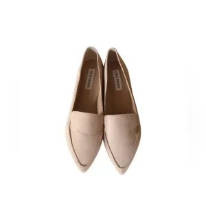 Steve Madden Women's Tan Loafer Flats Size 9M NWOT