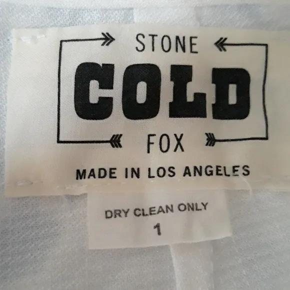 Stone Cold Fox Scorpio Bloomers (Shorts) 4…