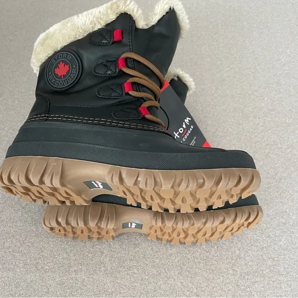 Storm by Cougar Waterproof Boots Size 6