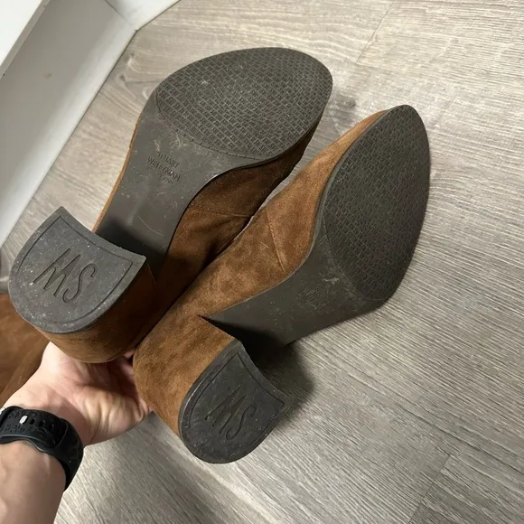 Stuart Weitzman Tieland Boots