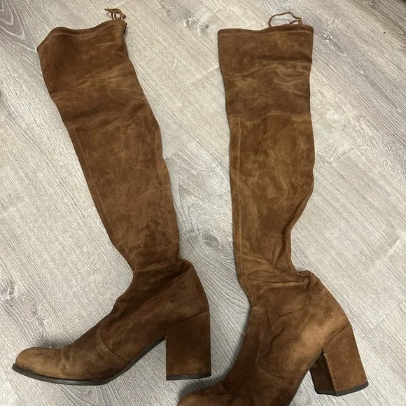 Stuart Weitzman Tieland Boots