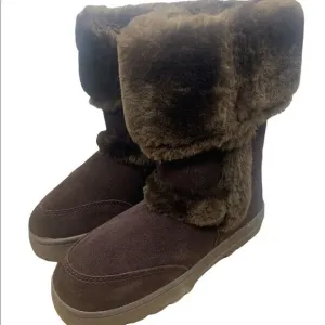 Style &amp; Co. Womens Witty Closed Toe Mid-Calf Cold Weather Boots