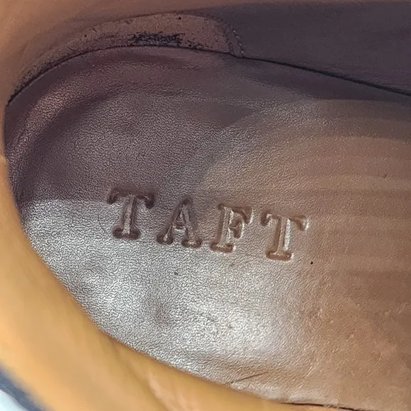 TAFT Boots The Jack in Eden Noir, Size US 9 / EU 42 Men's Boots Shoes