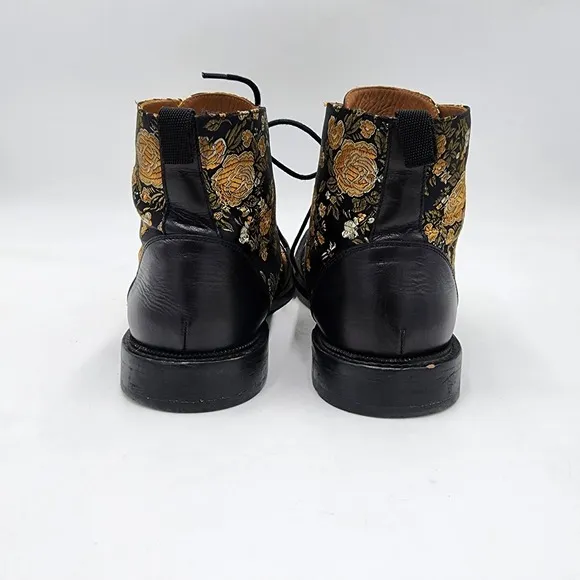 TAFT Boots The Jack in Eden Noir, Size US 9 / EU 42 Men's Boots Shoes