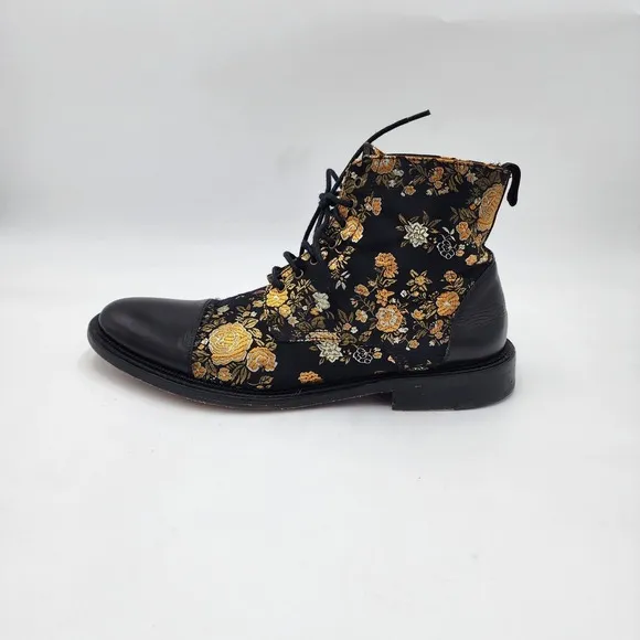 TAFT Boots The Jack in Eden Noir, Size US 9 / EU 42 Men's Boots Shoes