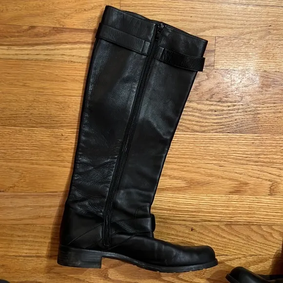Talk casual boots