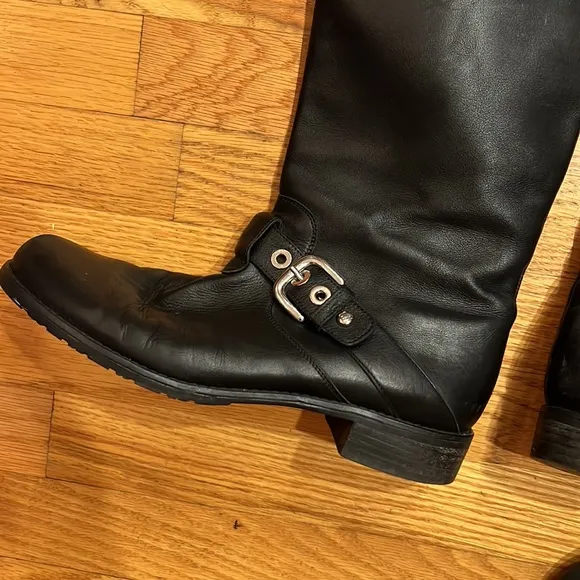 Talk casual boots