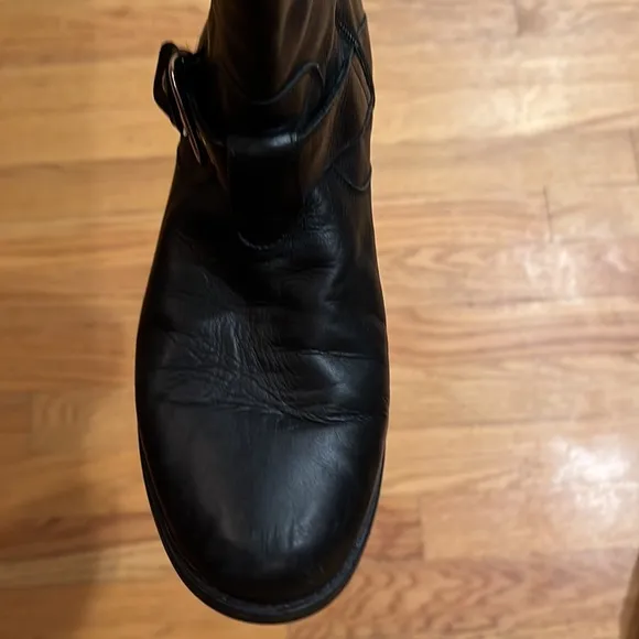 Talk casual boots