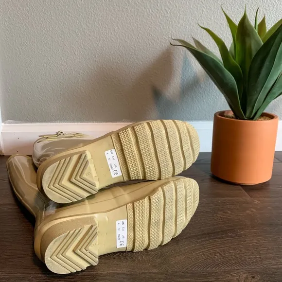 Tall Hunter Rain Boots