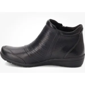 Taos Taos Footwear Women's Habit Boot Size 10  Black Bootie
