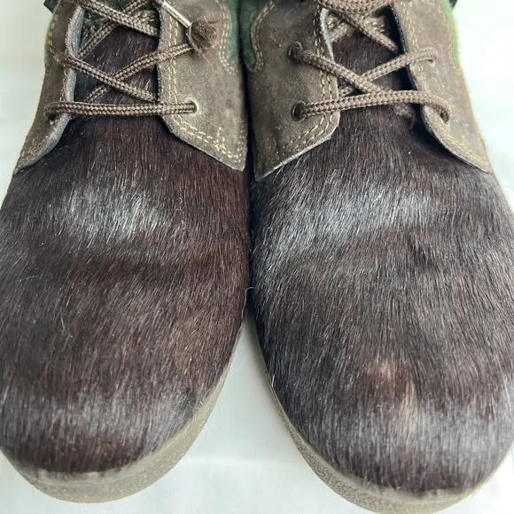 Tecnica Ankle Boots, Women US size 8-8.5 (Euro size 39)