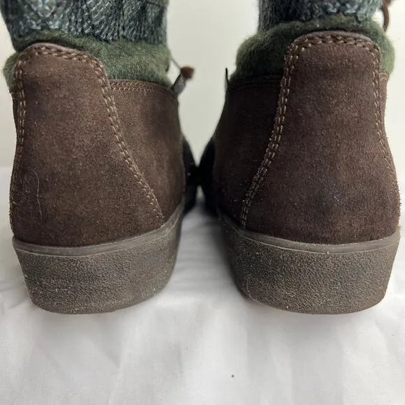 Tecnica Ankle Boots, Women US size 8-8.5 (Euro size 39)
