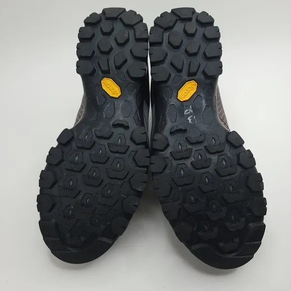 Tecnica Plasma S GTX Waterproof Goretex Vibram Hiking Shoes Grey Sz 9