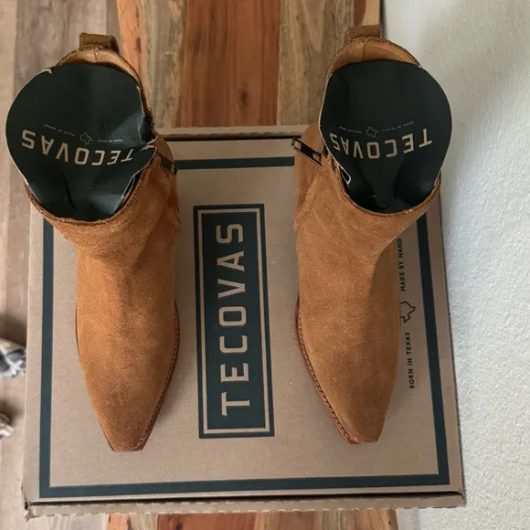 Tecovas Boots for Women