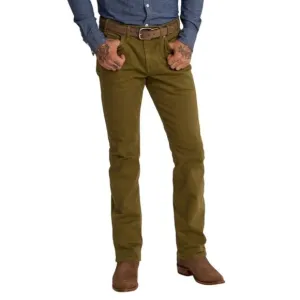 Tecovas Jeans Men 40 Brown Tan Denim Everyday Straight Leg Western Cowboy Farm