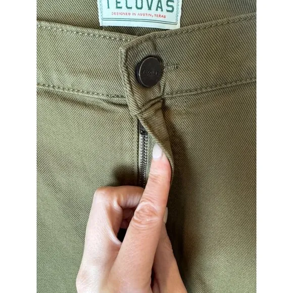 Tecovas Jeans Men 40 Brown Tan Denim Everyday Straight Leg Western Cowboy Farm