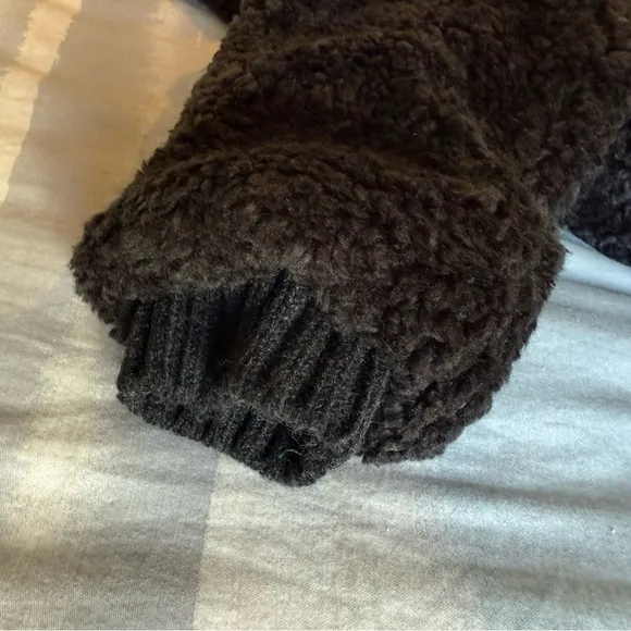 TEDDY 1  IN THE FAMILY HAIRY JACKET
