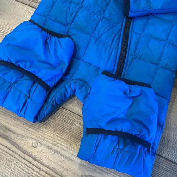 The North Face 12-18 Thermoball Snowsuit