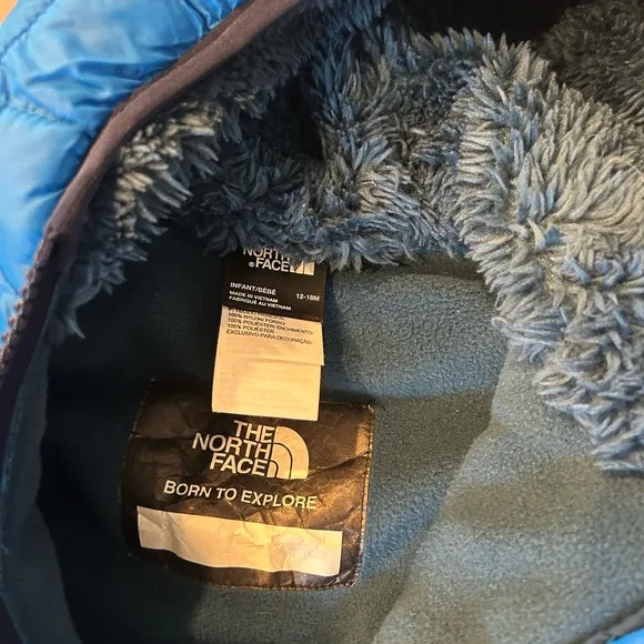 The North Face 12-18 Thermoball Snowsuit