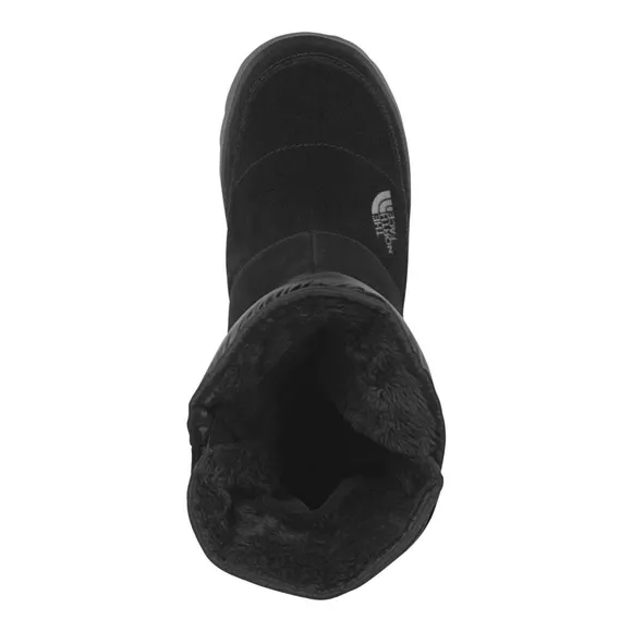 The North Face Black Sopris Winter Boots Size 7 EUC