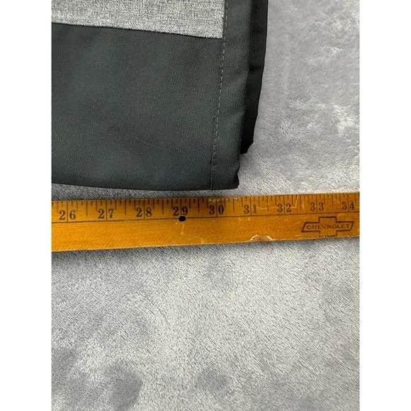 The North Face FREEDOM DryVent Snow Ski Pants Waterproof Gray Men NFOA5ABU Board