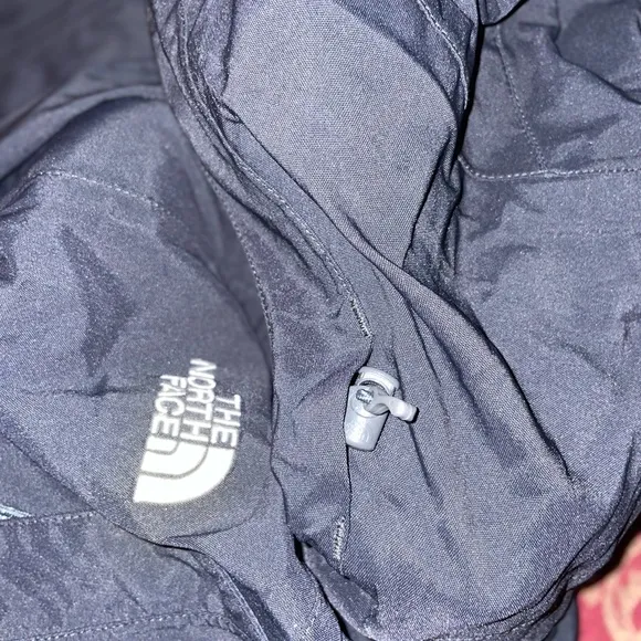 The North Face Hyvent Hooded Black Winter Coat Men’s Size Medium
