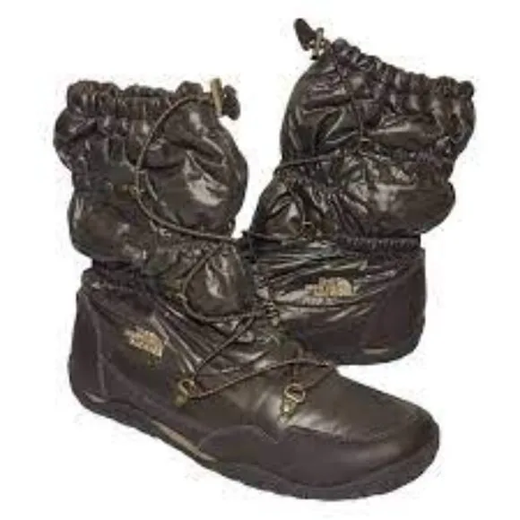 The North Face Ice Queen Women Boots Size 7.5