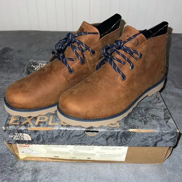 The North Face Men’s Chukka Ballard Boots