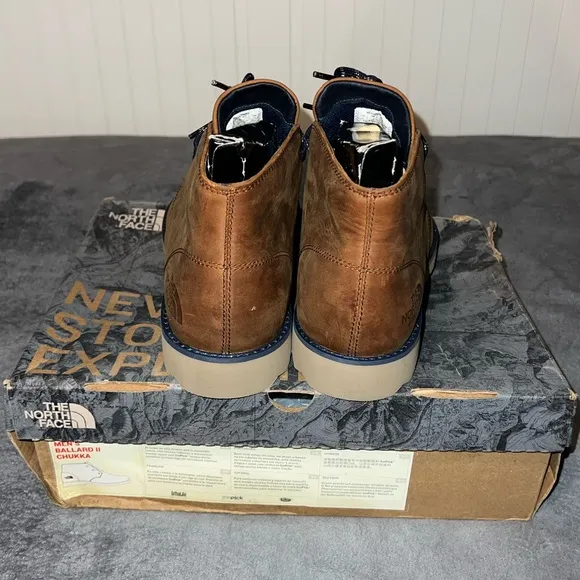 The North Face Men’s Chukka Ballard Boots