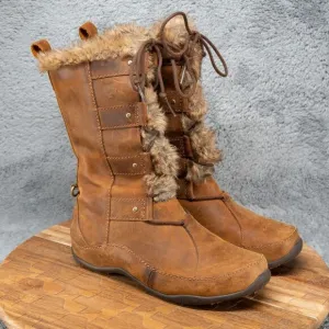 THE NORTH FACE Primaloft Women's Winter Boots Sz 7 200 Gram Insulation
