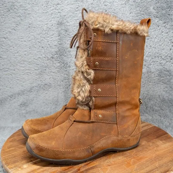 THE NORTH FACE Primaloft Women's Winter Boots Sz 7 200 Gram Insulation