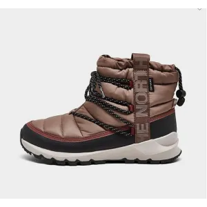 The North Face sz 6 Women's thermoball lace up boot NWT