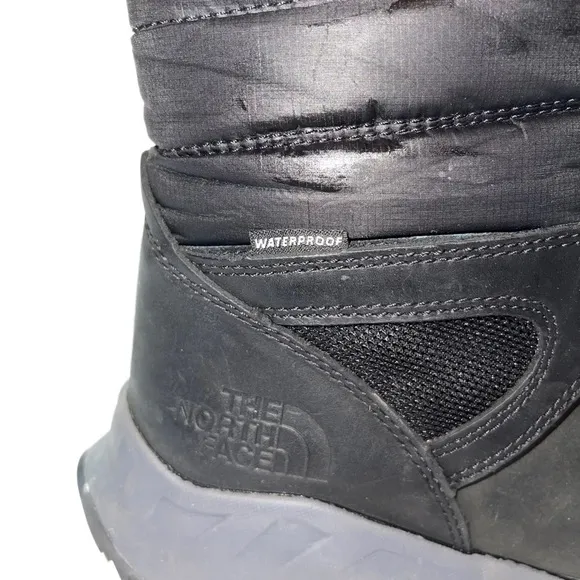 The North Face Thermoball Eco Boots Men Size 7.5