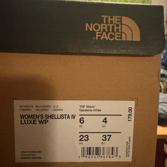 The North Face | Women Shellista IV Luxe WP | winter boots