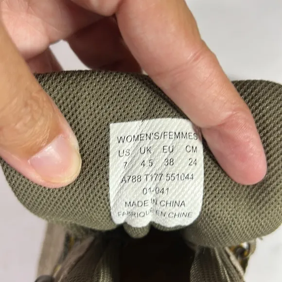 The North Face X2 Hiking Boots