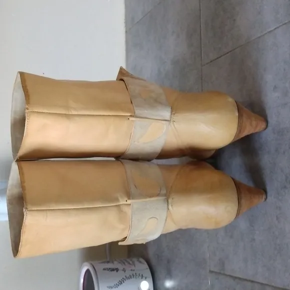 THE WILD PAIR BOOTS