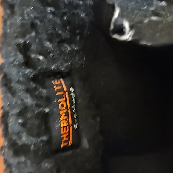 Thermolite girls winter boots