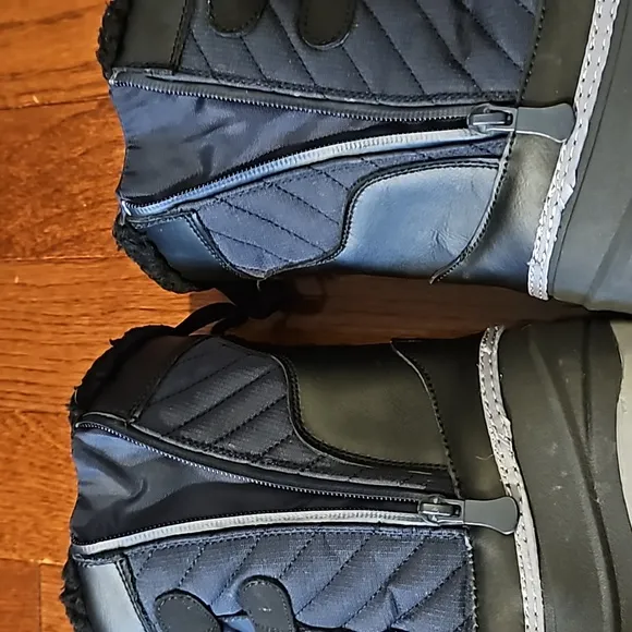 Thermolite girls winter boots