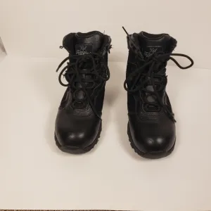 Thorogood Black Tactical Boots Women's size 8.5 Men Size 6.5
