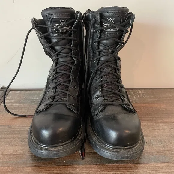 Thorogood Boots / Men Size 9M Women Size 11M