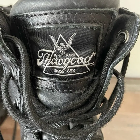 Thorogood Boots / Men Size 9M Women Size 11M