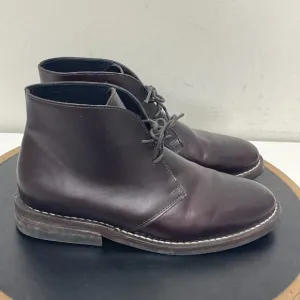 Thursday Boot Co. Everyday Scout Chukka Boots Men Size 6 Brown Leather NWOB
