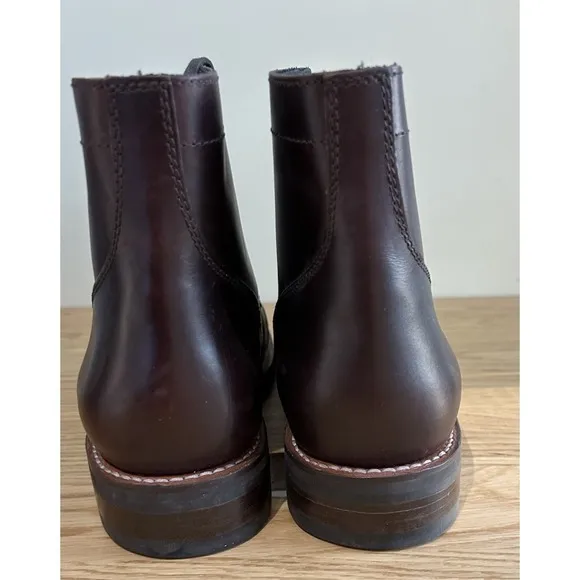 Thursday Boot Company  Captain Leather Boots in Brownish Color Men's Size 14