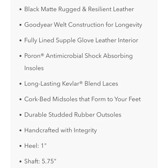 thursday captain black matte leather 90s y2k boho indie cottage goth ankle boot